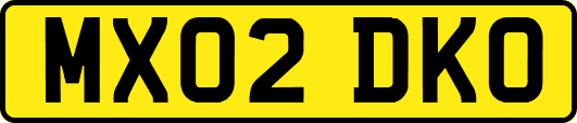MX02DKO