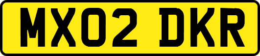 MX02DKR
