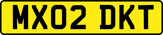 MX02DKT