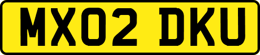 MX02DKU