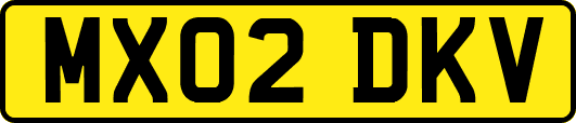 MX02DKV