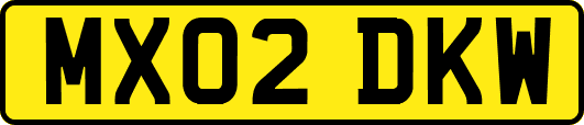 MX02DKW