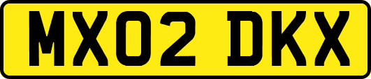 MX02DKX