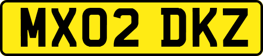 MX02DKZ
