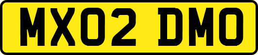 MX02DMO