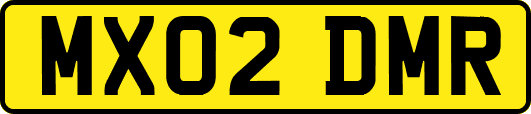 MX02DMR