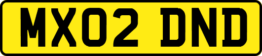 MX02DND