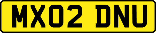 MX02DNU