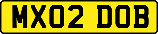 MX02DOB