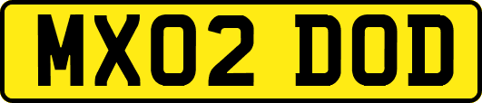 MX02DOD