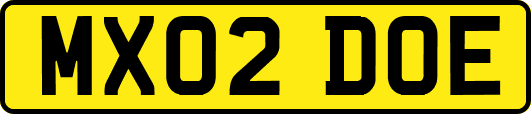 MX02DOE