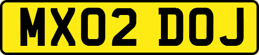 MX02DOJ