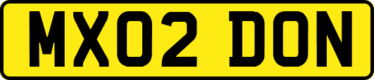MX02DON