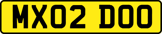 MX02DOO