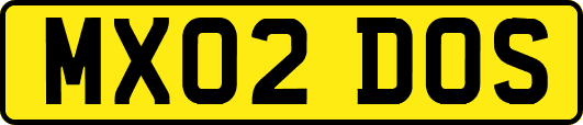 MX02DOS