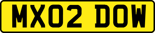 MX02DOW