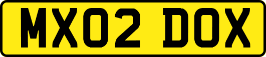 MX02DOX