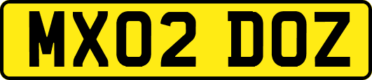 MX02DOZ