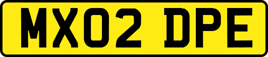 MX02DPE