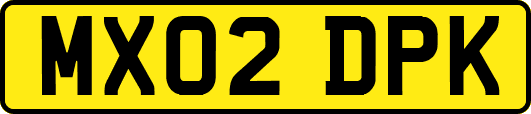 MX02DPK