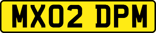 MX02DPM