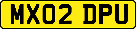 MX02DPU