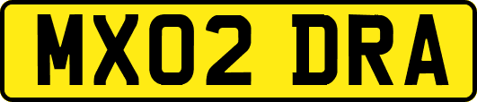 MX02DRA