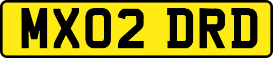 MX02DRD