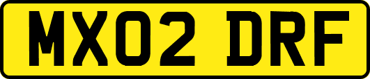 MX02DRF