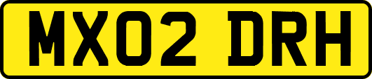 MX02DRH