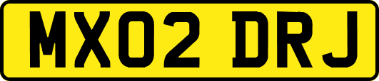 MX02DRJ