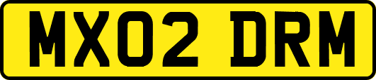 MX02DRM