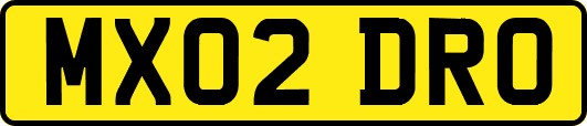 MX02DRO