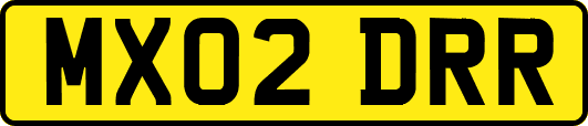 MX02DRR