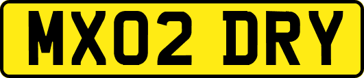 MX02DRY