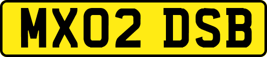 MX02DSB