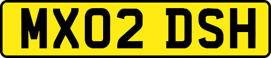 MX02DSH