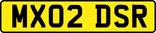 MX02DSR