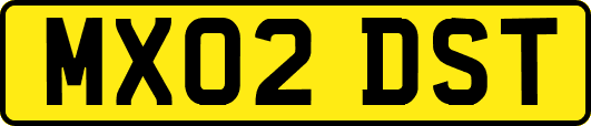 MX02DST