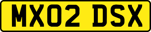 MX02DSX