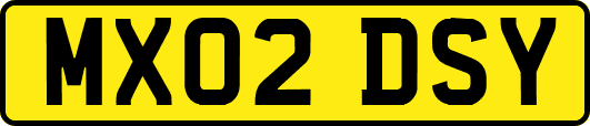 MX02DSY