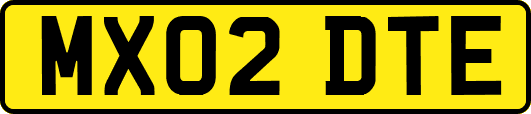 MX02DTE