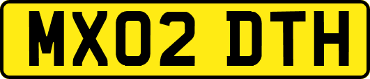 MX02DTH