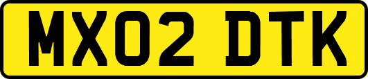 MX02DTK