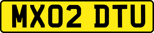 MX02DTU
