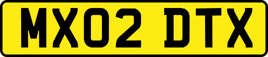 MX02DTX