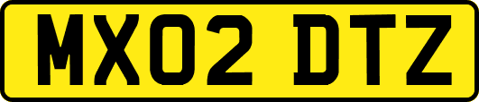 MX02DTZ
