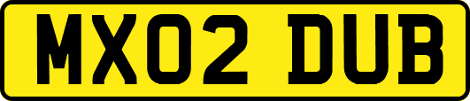 MX02DUB