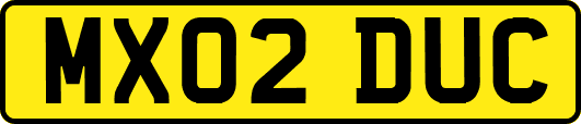 MX02DUC