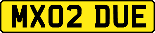 MX02DUE